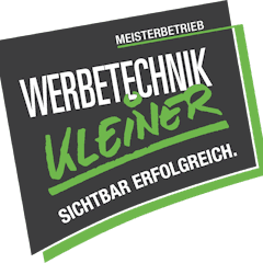 Logo Werbetechnik Kleiner