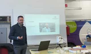 Alexander Repgen spricht über Liquidität und unternehmerische Freiheit beim Netzwerktreffen 2026