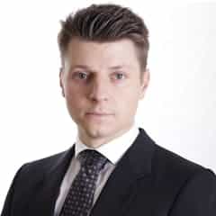 Zu sehen ist Manuel Löbbert, Enegiebrater aus Hennef.