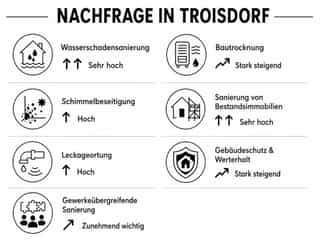 Tendenzen Handwerk troisdorf sanierungen Sitron